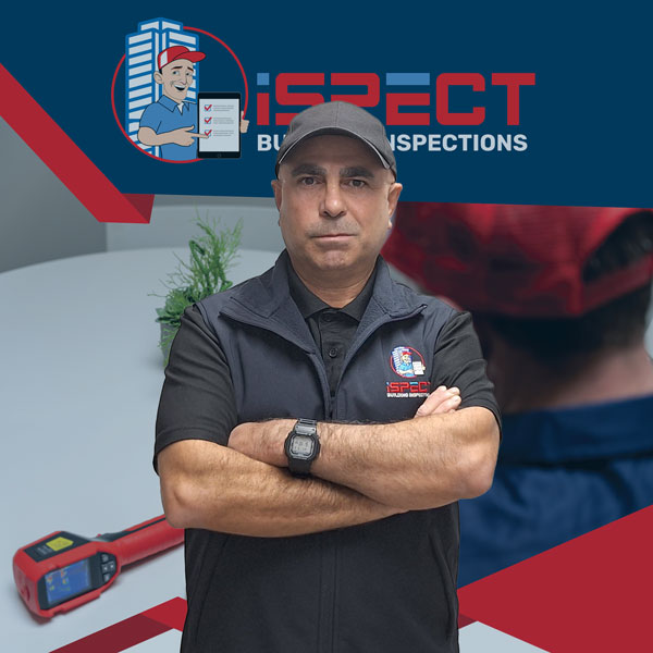 Building Inspector | Mazin Bayati