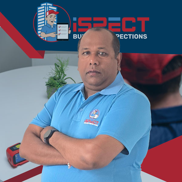 Building Inspector | David Prasad
