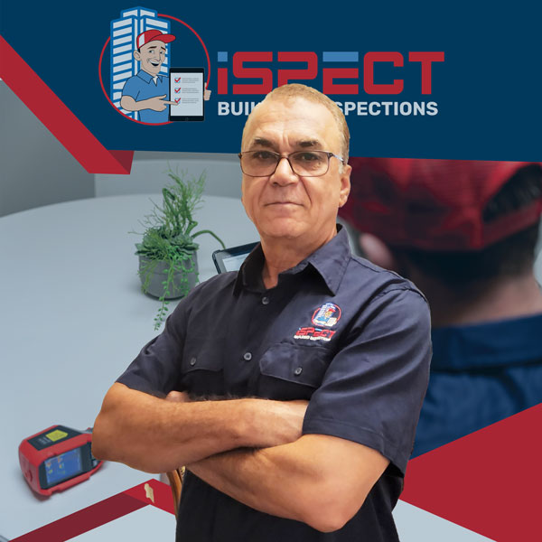 Building Inspector | Kamran Basiri