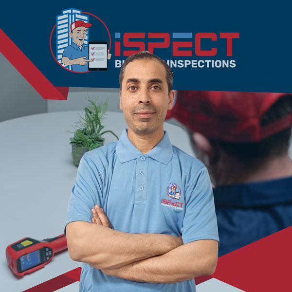 Building Inspector | Mahmoud Abu Wasel
